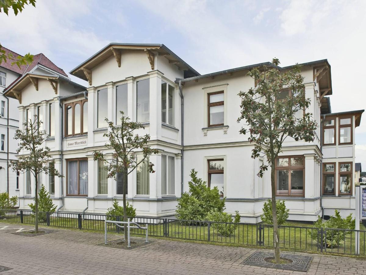 Haus Meerblick 03 Heringsdorf  Exteriér fotografie