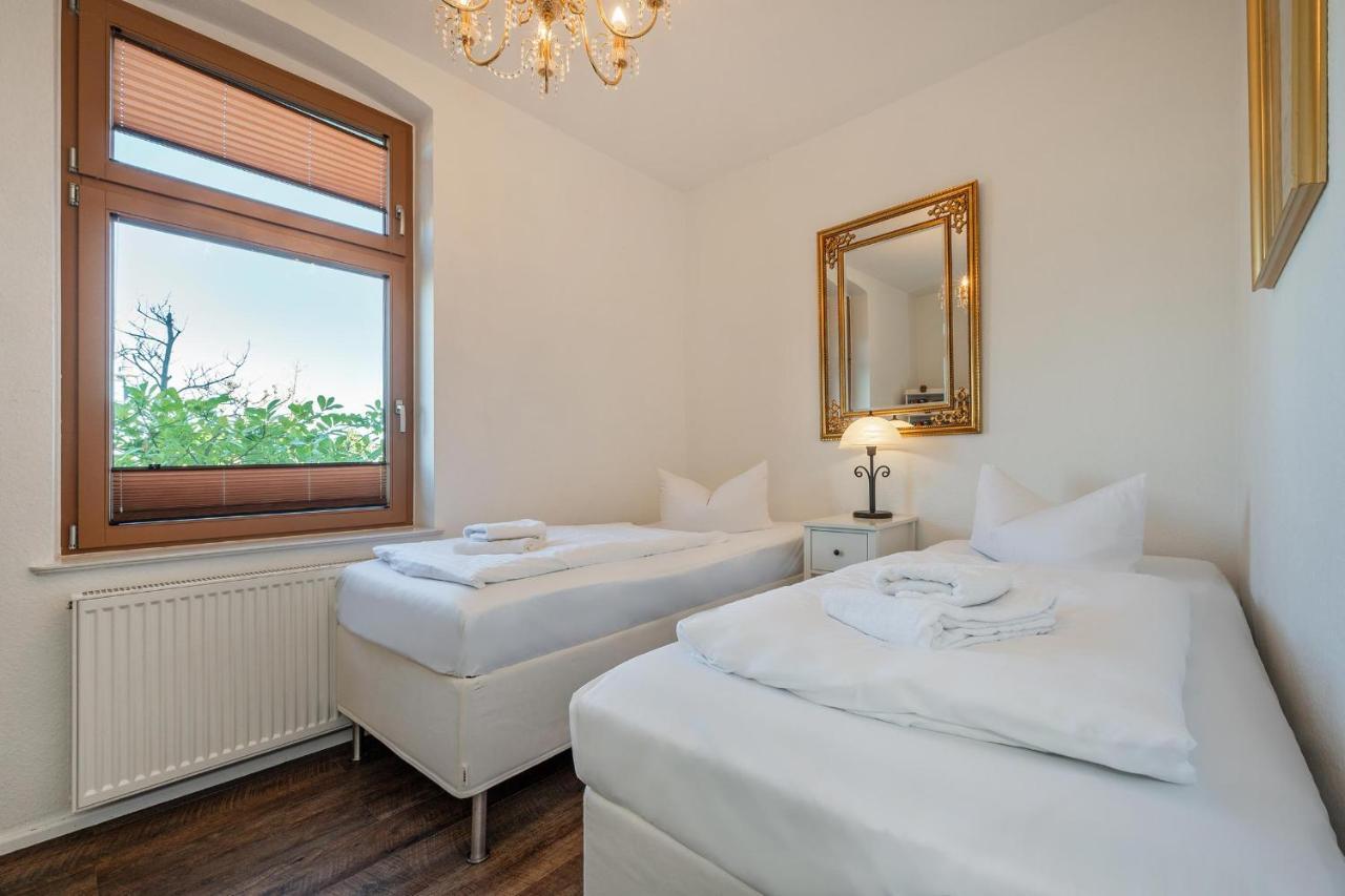 Haus Meerblick 03 Heringsdorf  Exteriér fotografie