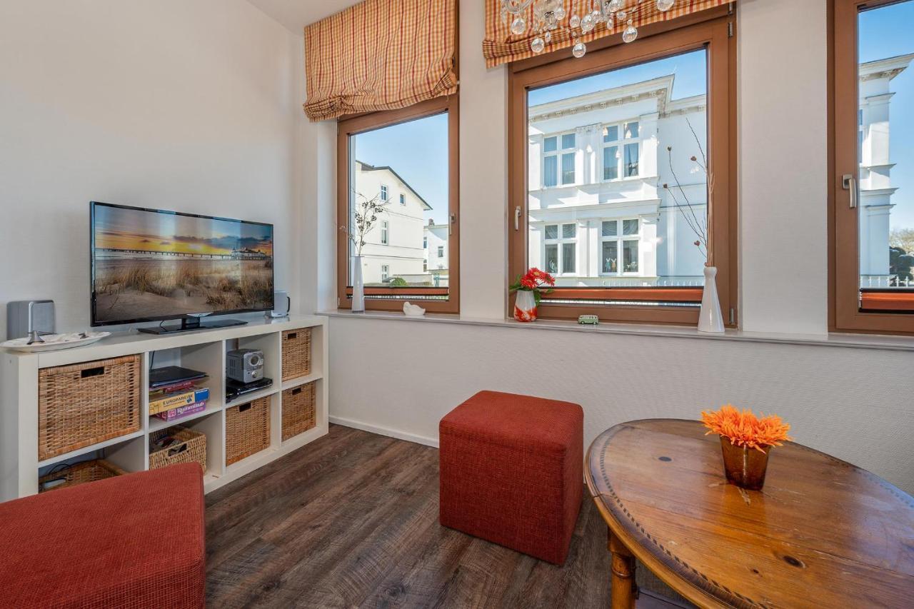 Haus Meerblick 03 Heringsdorf  Exteriér fotografie